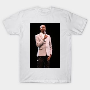 Charlie Murphy Photograph T-Shirt